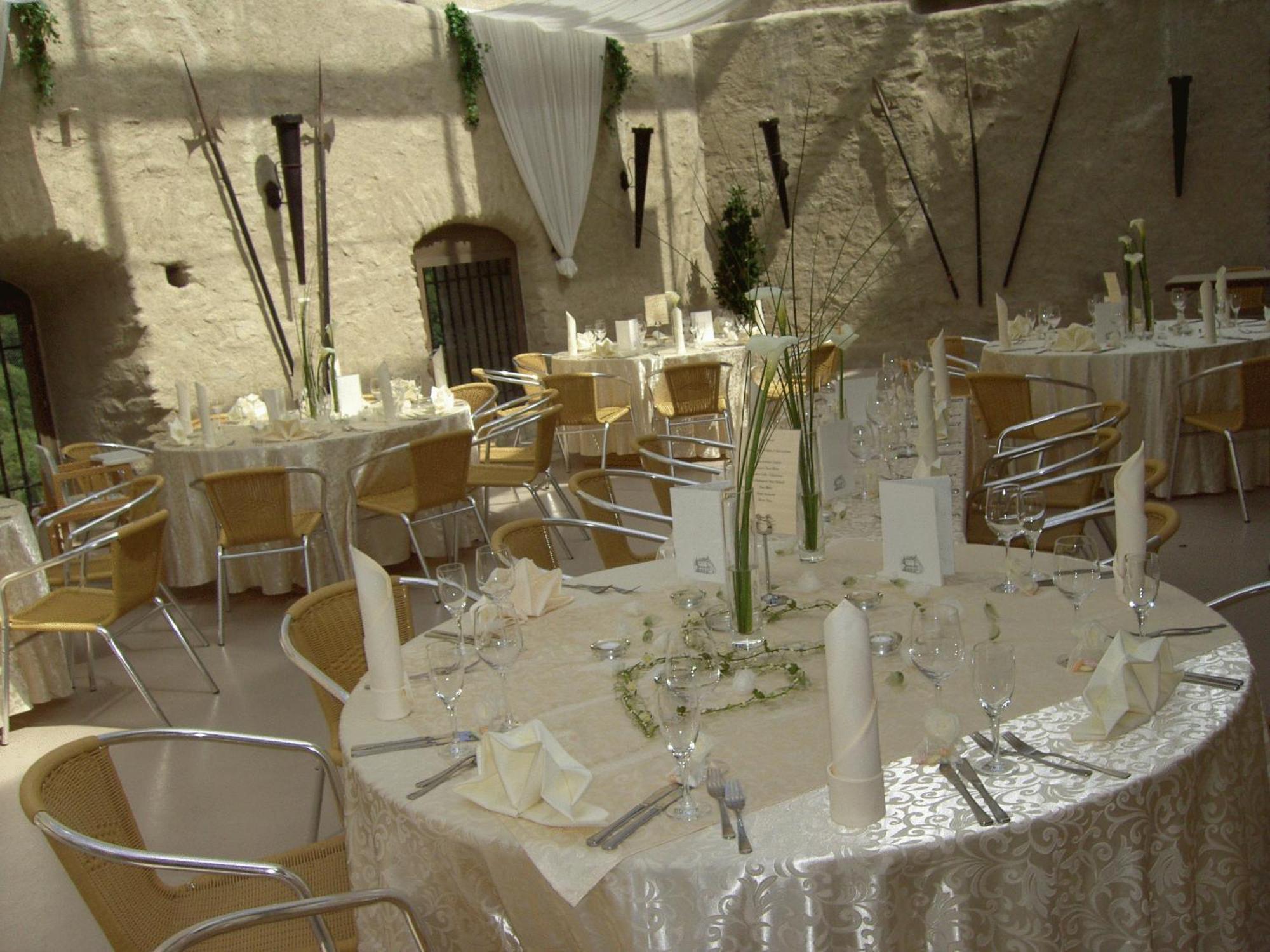 Hotel-Restaurant Zur Krone Löhnberg Ristorante foto