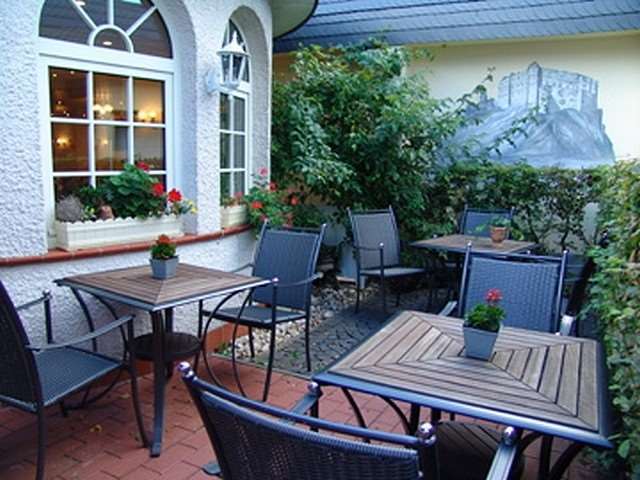 Hotel-Restaurant Zur Krone Löhnberg Ristorante foto