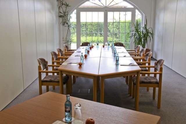 Hotel-Restaurant Zur Krone Löhnberg Affari foto